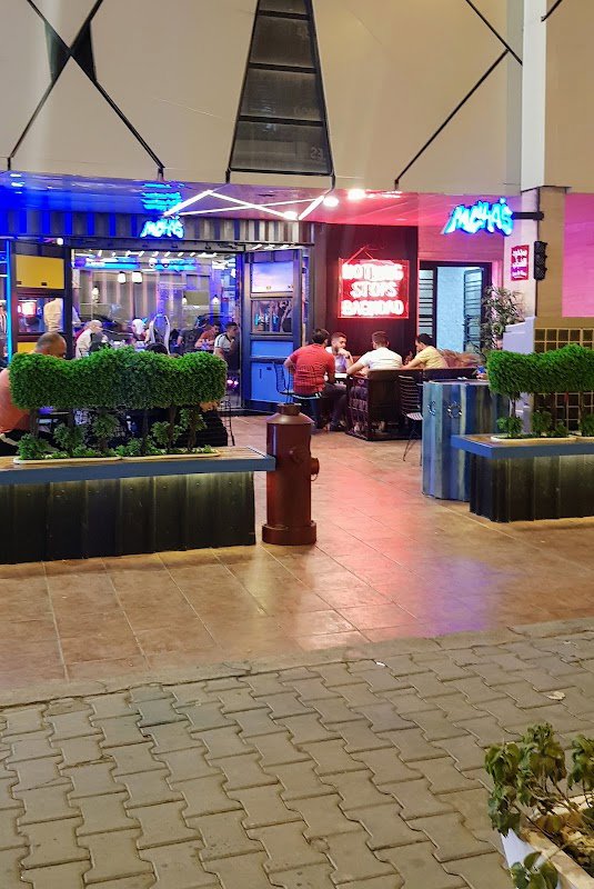 MCHA'S Restaurant