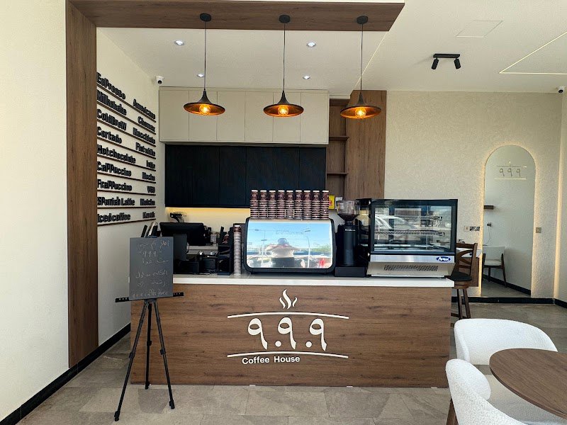 9.9.9 coffee house