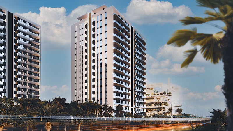  مجمع اليرموك السكني
