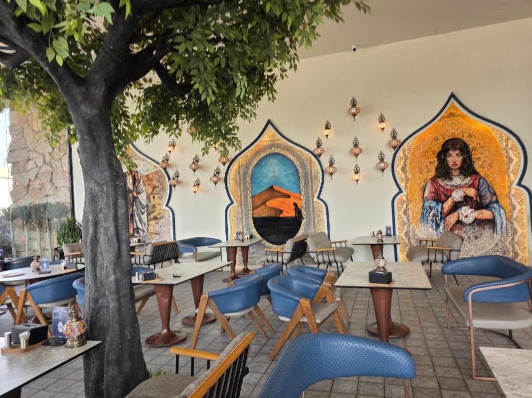مطعم خليلة