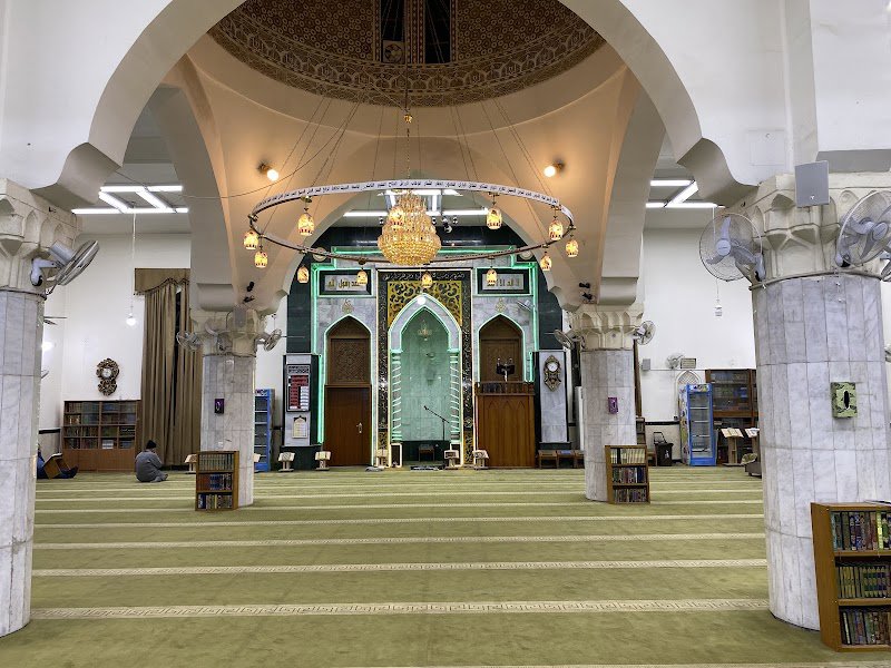 جامع الشواف