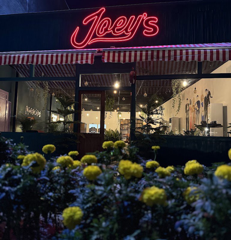 Joey's Café - كافيه جـوي