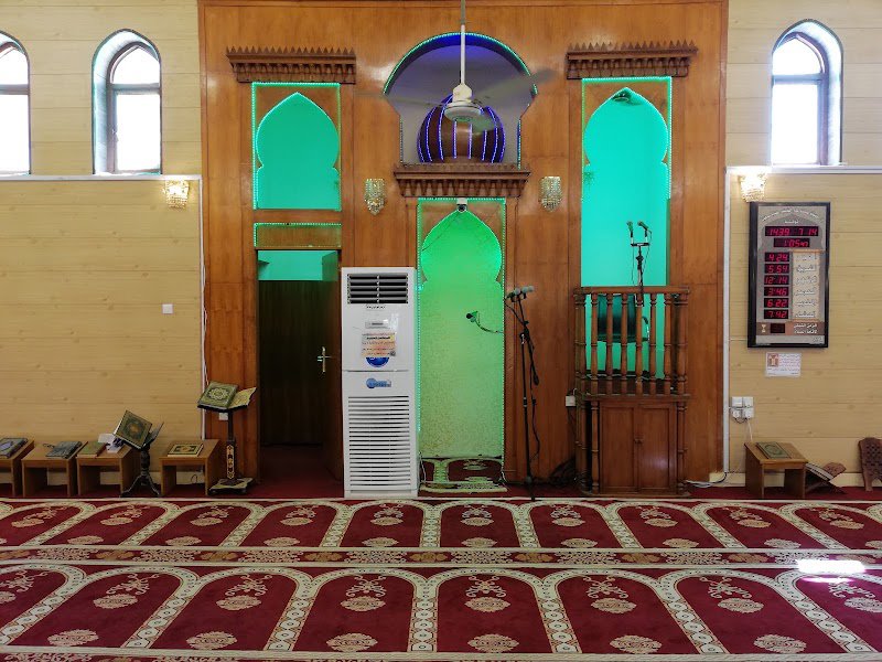 جامع الروضة المحمدية