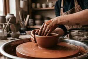 السيراميك و الفخار